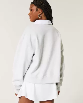 Polo de rugby Easy Fleece West Village Graphic
