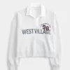 Polo de rugby Easy Fleece West Village Graphic Polo de rugby Easy Fleece West Village Graphic