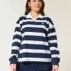 Polo ușor de rugby cu ursuleț de pluș Polo ușor de rugby cu ursuleț de pluș