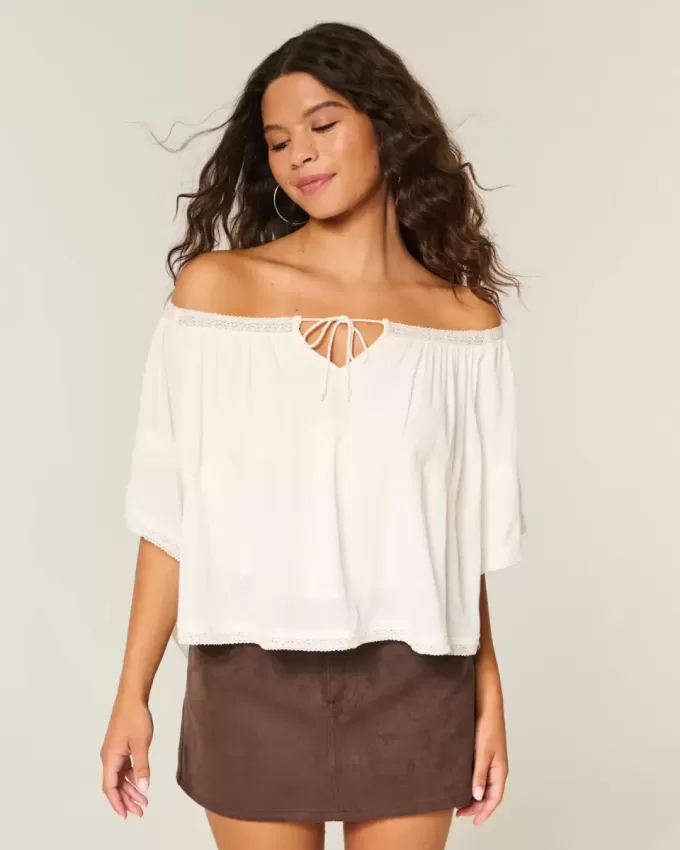 Poncho Crinkle Ușor Poncho Crinkle Ușor