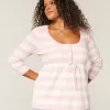 Pulover Babydoll din tricot cablu Pulover Babydoll din tricot cablu