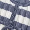 Pulover Babydoll din tricot cablu Pulover Babydoll din tricot cablu