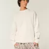 Pulover Boxy Crew Pulover Boxy Crew