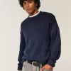 Pulover Boxy Crew Pulover Boxy Crew