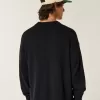 Pulover Boxy Crew Pulover Boxy Crew