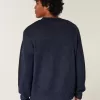 Pulover Boxy Crew Pulover Boxy Crew