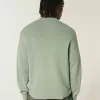Pulover Boxy Crew Pulover Boxy Crew