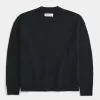 Pulover Boxy Crew Pulover Boxy Crew