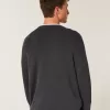Pulover Boxy Graphic Crew Pulover Boxy Graphic Crew