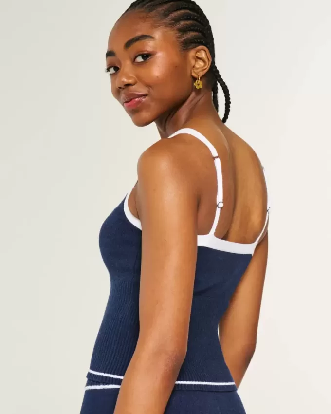 Pulover confortabil din tricot Gilly Hicks Pulover confortabil din tricot Gilly Hicks