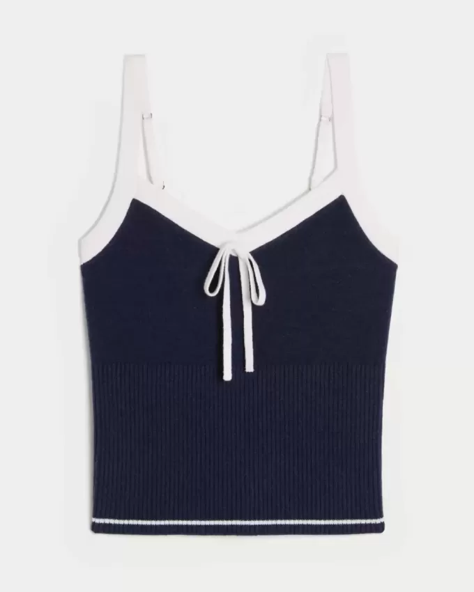 Pulover confortabil din tricot Gilly Hicks Pulover confortabil din tricot Gilly Hicks