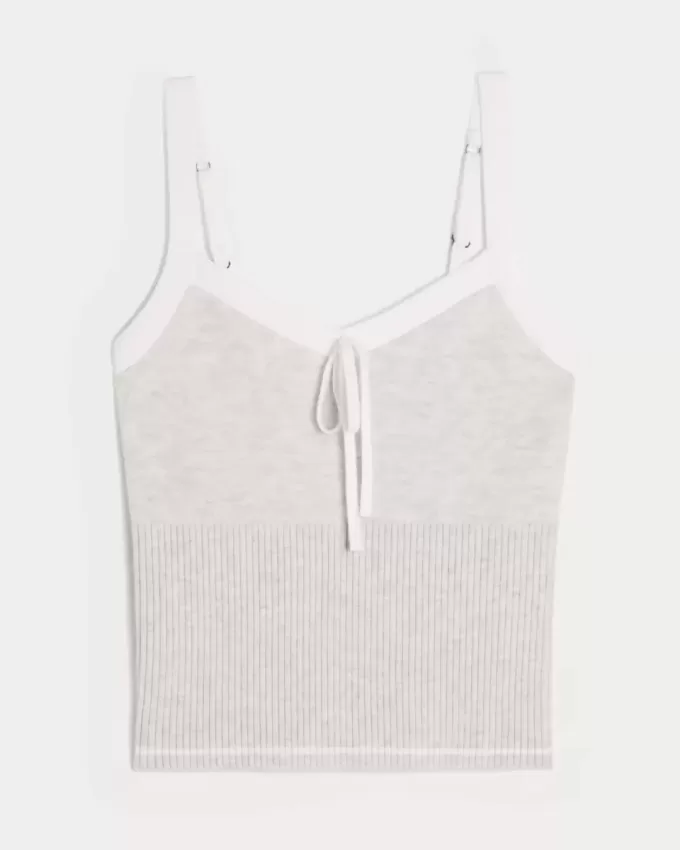 Pulover confortabil din tricot Gilly Hicks Pulover confortabil din tricot Gilly Hicks