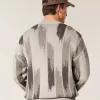 Pulover Crew cu model boxy Pulover Crew cu model boxy