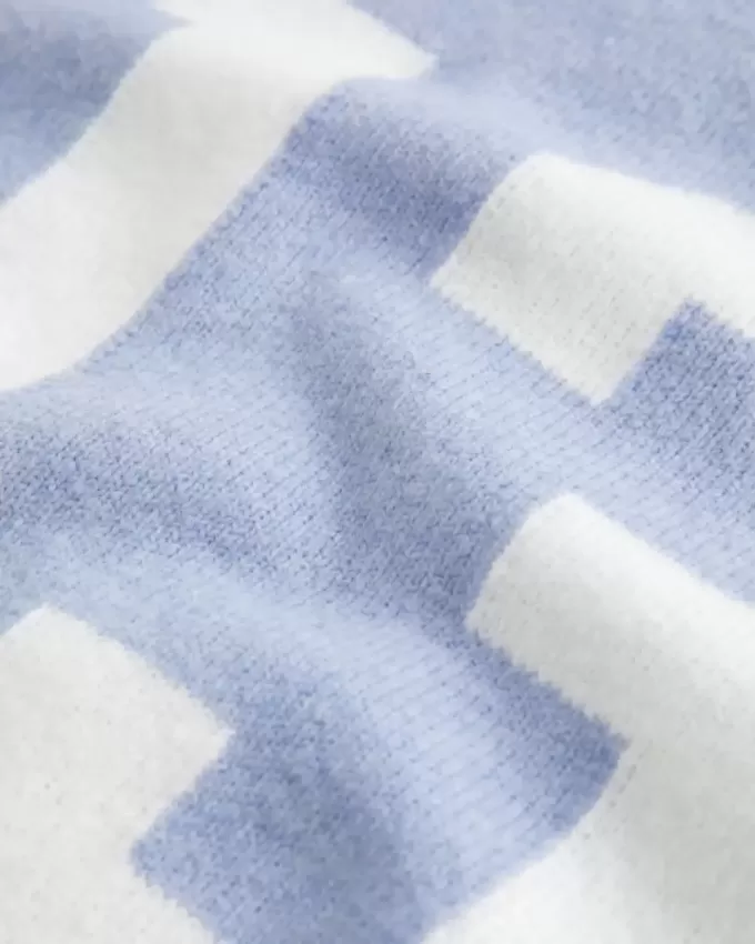 Pulover cu grafic Hollister Comfy Cloud Easy, fără umăr