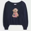 Pulover cu grafic pentru câini, ușor de pe umăr Pulover cu grafic pentru câini, ușor de pe umăr