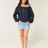 Pulover din tricot cablu Pulover din tricot cablu