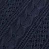 Pulover din tricot cablu Pulover din tricot cablu