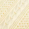 Pulover din tricot cablu Pulover din tricot cablu