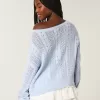 Pulover din tricot cablu cu mâneci cu fundă Pulover din tricot cablu cu mâneci cu fundă
