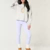 Pulover Hollister Comfy Cloud Bunny Graphic Crew Pulover Hollister Comfy Cloud Bunny Graphic Crew