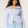 Pulover Hollister Comfy Cloud cu fermoar