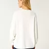 Pulover Hollister Comfy Cloud supradimensionat Go Team Graphic