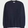Pulover oversize Crew Pulover oversize Crew