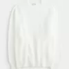 Pulover oversize Crew Pulover oversize Crew