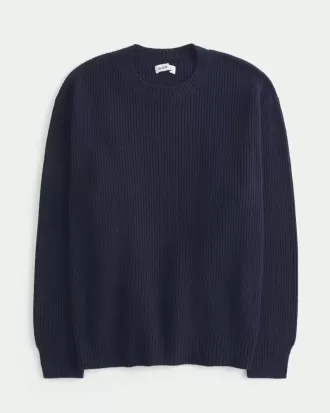 Pulover oversize Crew