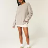 Pulover oversize Crew Pulover oversize Crew