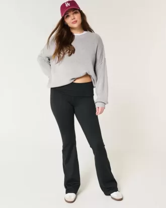 Pulover oversize Crew
