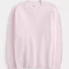 Pulover oversize Crew Pulover oversize Crew