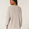 Pulover oversize Crew Pulover oversize Crew