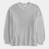 Pulover oversize Crew