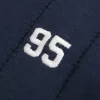 Pulover polo cu grafic Easy Number