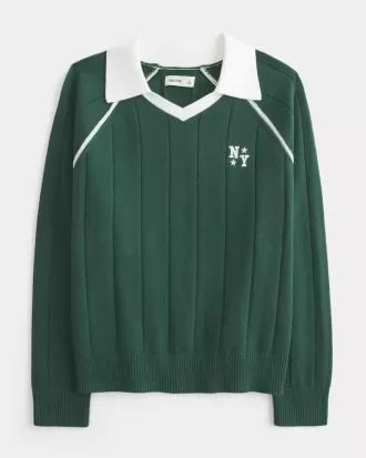 Pulover Polo Easy NY Graphic
