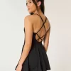 Rochie Active cu bretele Gilly Hicks Rochie Active cu bretele Gilly Hicks