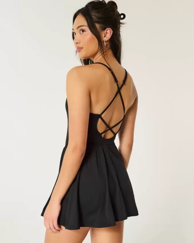 Rochie Active cu bretele Gilly Hicks Rochie Active cu bretele Gilly Hicks
