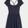 Rochie Active cu bretele Gilly Hicks Rochie Active cu bretele Gilly Hicks