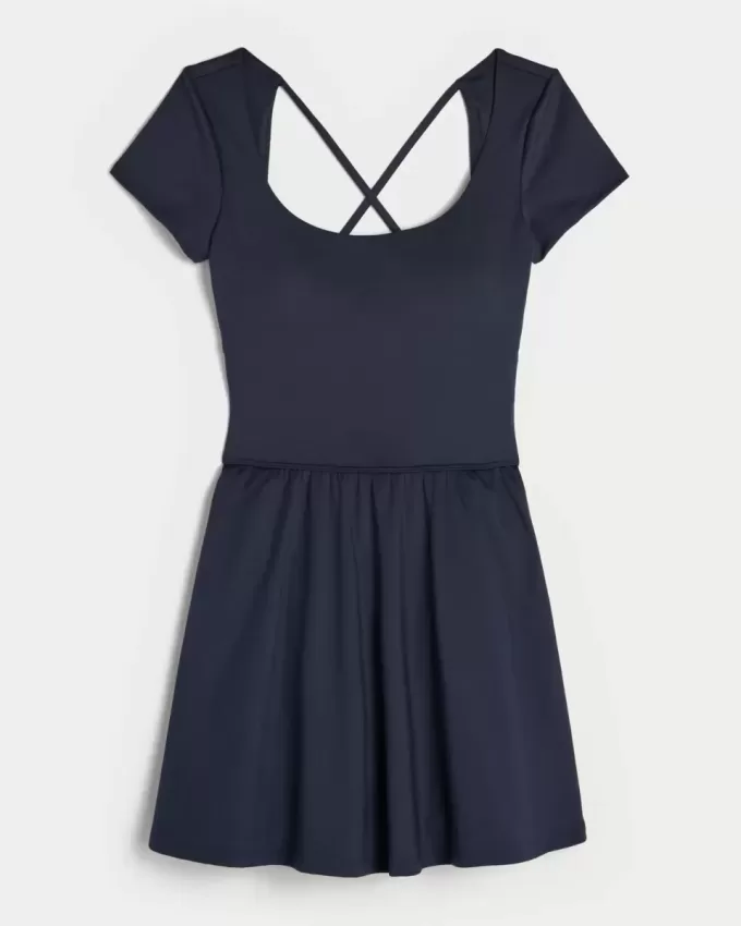 Rochie Active cu bretele Gilly Hicks Rochie Active cu bretele Gilly Hicks