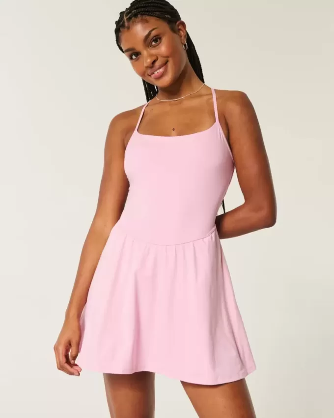 Rochie Active cu bretele Gilly Hicks Rochie Active cu bretele Gilly Hicks