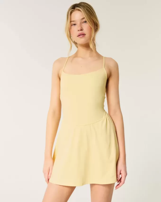 Rochie Active cu bretele Gilly Hicks Rochie Active cu bretele Gilly Hicks