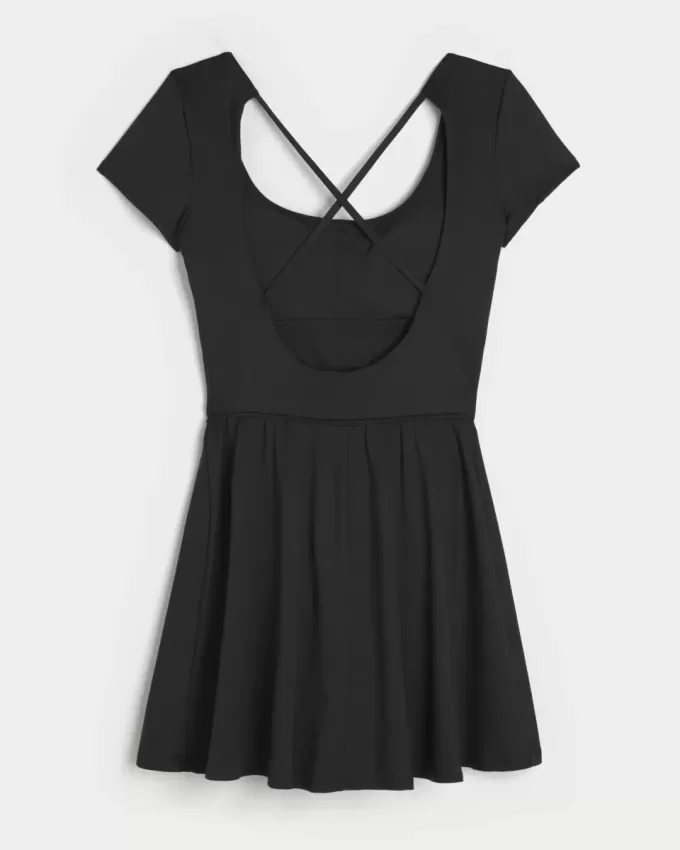 Rochie Active cu bretele Gilly Hicks Rochie Active cu bretele Gilly Hicks