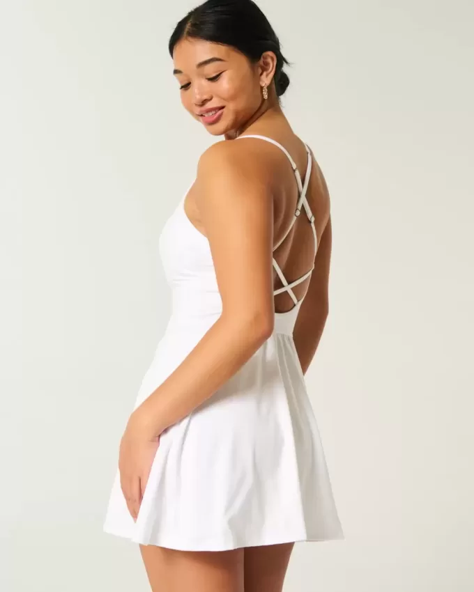 Rochie Active cu bretele Gilly Hicks Rochie Active cu bretele Gilly Hicks