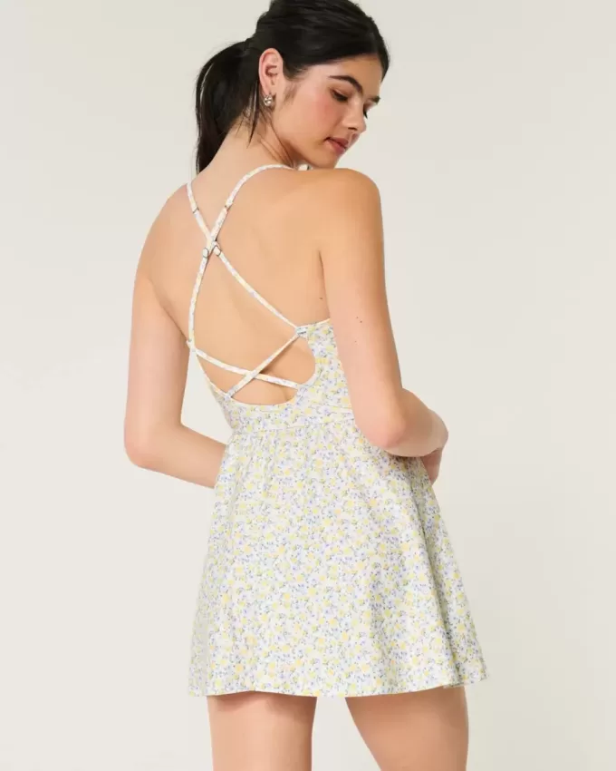 Rochie Active cu bretele Gilly Hicks Rochie Active cu bretele Gilly Hicks