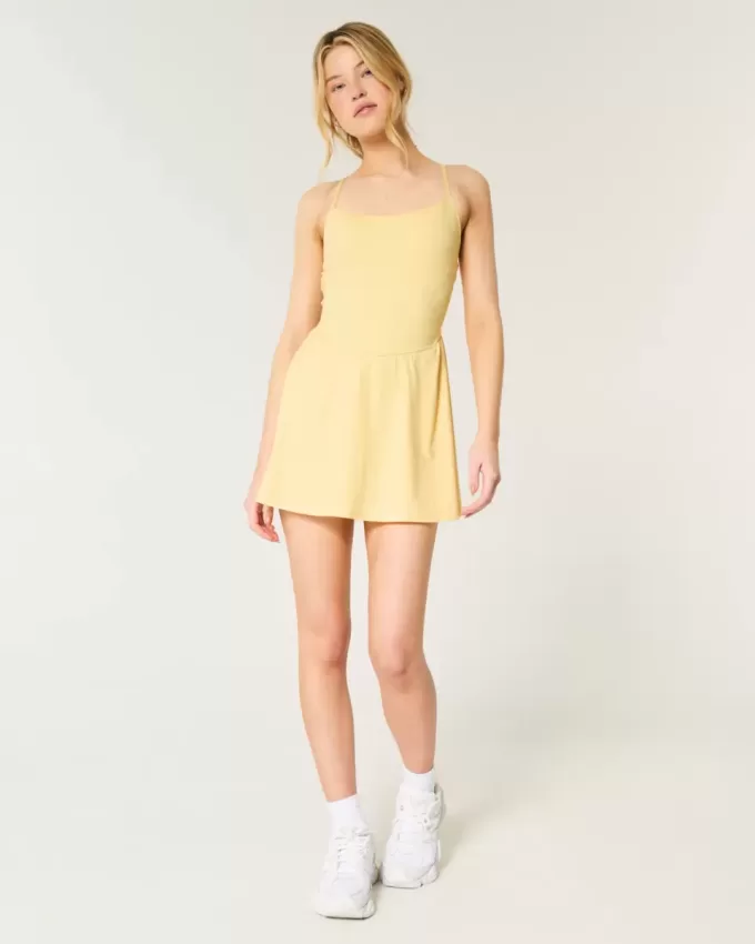 Rochie Active cu bretele Gilly Hicks Rochie Active cu bretele Gilly Hicks