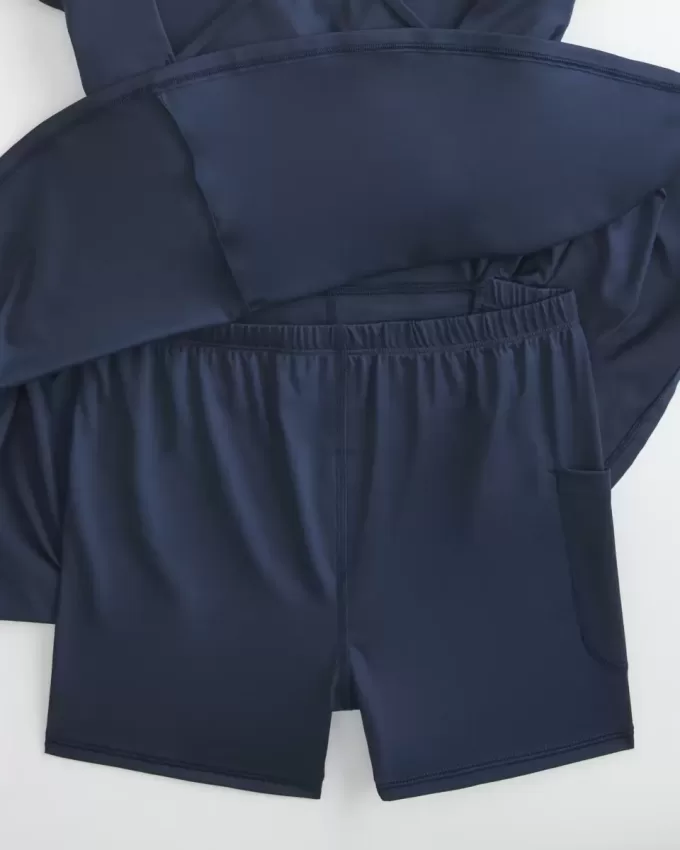 Rochie Active cu bretele Gilly Hicks Rochie Active cu bretele Gilly Hicks