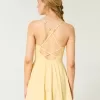 Rochie Active cu bretele Gilly Hicks Rochie Active cu bretele Gilly Hicks
