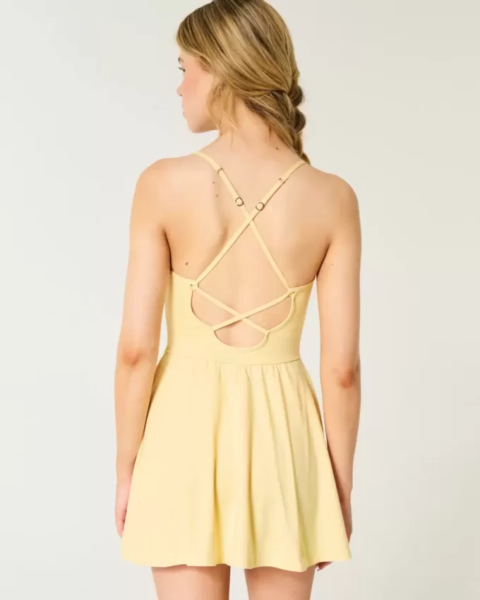 Rochie Active cu bretele Gilly Hicks Rochie Active cu bretele Gilly Hicks