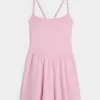 Rochie Active cu bretele Gilly Hicks Rochie Active cu bretele Gilly Hicks